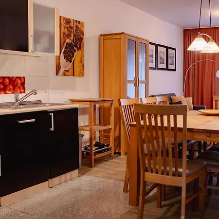 Ferienwohnungen Glowe * غلوفي