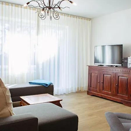 Apartament Ferienwohnungen Glowe *