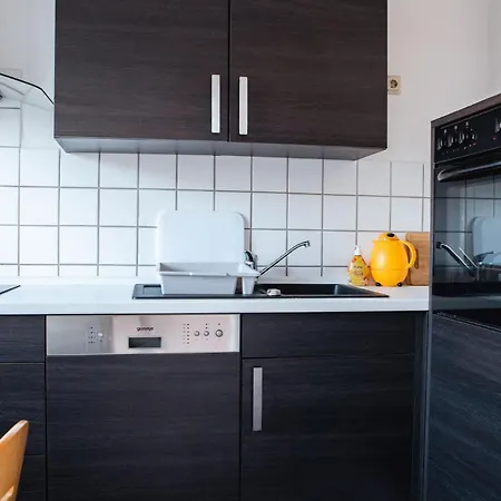 Ferienwohnungen Glowe *