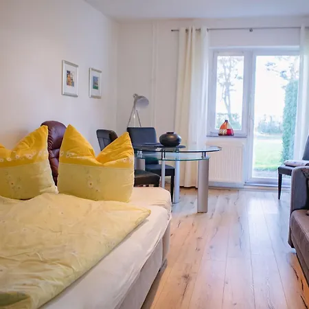 Ferienwohnungen Glowe Apartament Glowe