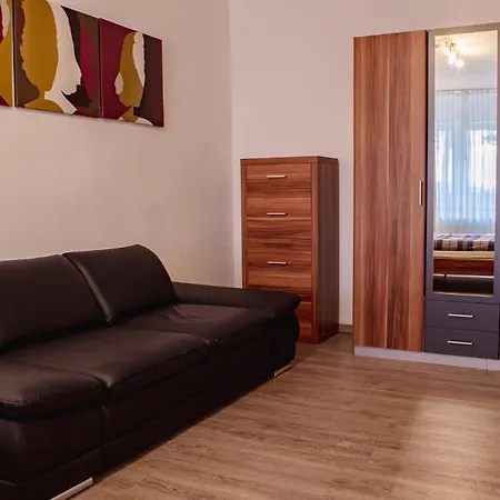 Ferienwohnungen Glowe غلوفي