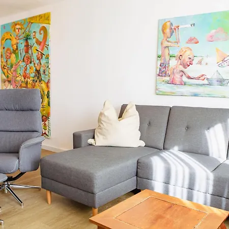 Ferienwohnungen Glowe Apartament