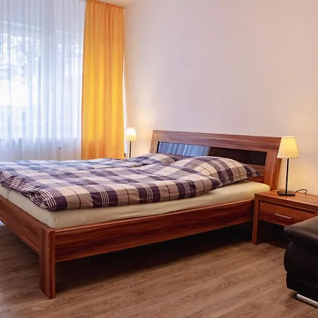 Ferienwohnungen Glowe *