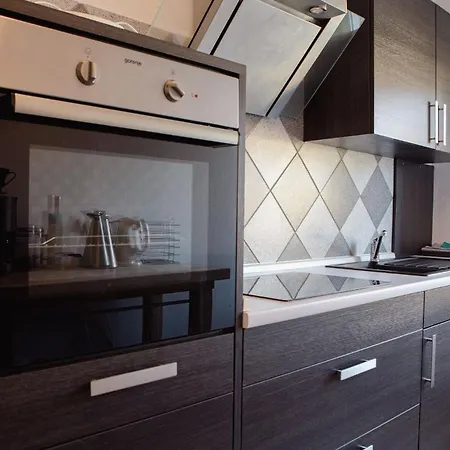 Apartament Ferienwohnungen Glowe