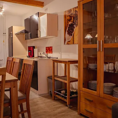 Ferienwohnungen Glowe Apartament