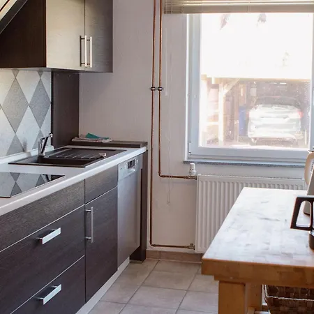 Apartament Ferienwohnungen Glowe *